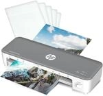 HP OneLam 270 Laminierger&auml;t A4 mit Laminierfolien | Kompakter Laminator 