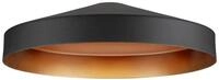 SLV LALU TETRA 24, Leuchtenschirm, Mix&Match, H:6.7 cm, schwarz