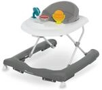 Bebeconfort Explorer Lauflernhilfe, 0&ndash;12 kg, Grey Mist | Abnehmbares