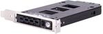 SilverStone SST-EXB02 - Internes Festplatten Geh&auml;use f&uuml;r PCI Slot - 2,5 Zoll