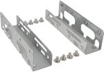 InLine 59959 HDD Einbauschienen, f&uuml;r 8,89cm (3,5") Festplatten