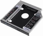 Ewent ew7005 Netzteil f&uuml;r HDD/SSD 2.5,Laufwerkschacht f&uuml;r CD/DVD/Blue-Ray,...