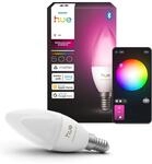 Philips Hue Smart LED-Kerzenlampe, B39, E14, 1er Pack | White & Color Ambiance,