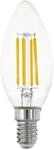 EGLO E14 LED Lampe, Gl&uuml;hbirne klassisch in Kerzenform | Leuchtmittel Kerze f&uuml;r