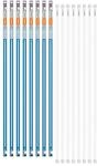 Osram LED TUBE T8 36 EM 1200 mm, lineare LED-R&ouml;hre, 15W, 1800lm, 6500K,
