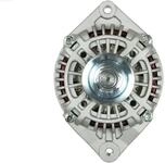 AS-PL Lichtmaschine 70A 12V mit Riemenscheibe Kompatibel mit MAZDA MX-5 II NB
