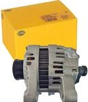 HELLA 8EL 011 712-601 Generator/Lichtmaschine - 14V - 60A | Kompatibel mit:...