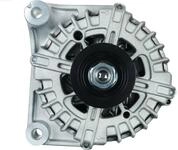 AS-PL Lichtmaschine 180A 12V mit Riemenscheibe Kompatibel mit BMW 3 Touring E91