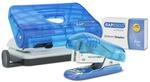 Rapesco 1719 Bug Heftger&auml;t, 810-P 2- Locher Set, 1000 26/6 mm Heftklammern |...