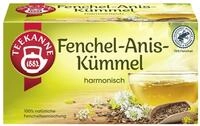 TEEKANNE Fenchel-Anis-K&uuml;mmel | Kr&auml;utertee mit Fenchel, Anis & K&uuml;mmel 
