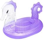 Bestway 41114-18 Inflatable Unicorn Pool Float Ride-On