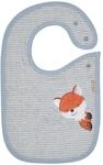 Sterntaler L&auml;tzchen Fuchs Filou - saugf&auml;hige Baumwolle mit feiner Applikation...