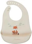 Sterntaler Silikon L&auml;tzchen Fuchs Filou - lebensmittelecht - abwischbar &