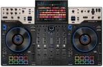 Denon DJ PRIME 4 G2 Standalone DJ Pult mit integriertem Stems-Rendering | 4...