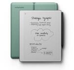 reMarkable Paper Pure mit Marker Plus und Sleeve Folio &ndash; Nebelgr&uuml;n 