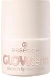 essence GLOWcerin glycerin lip treatment, Lippenmaske, Nr. 02, Transparent,
