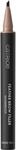 Catrice Feather Brow Filler Waterproof, Augenbrauenstift, Nr. 010, Braun,