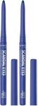 Rimmel Scandaleyes Automatic Eyeliner Blue (Packung mit 2)