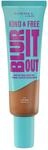 Rimmel London Kind & Free BLUR IT OUT Mattierende Foundation, 510, Cinnamon,
