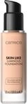 Catrice Skin Like Luminous Foundation, Nr. 012C, Nude, feuchtigkeitsspendend,