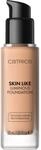 Catrice Skin Like Luminous Foundation, Nr. 023W, Nude, feuchtigkeitsspendend,