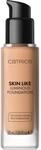 Catrice Skin Like Luminous Foundation, Nr. 033N, Nude, feuchtigkeitsspendend,