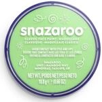 Snazaroo 1118400 Schminkfarbe - Blassgr&uuml;n - 18 ml Topf, hautfreundlich,