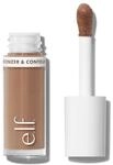 e.l.f. Camo Liquid Bronzer & Contour, Hochpigmentiert, Nat&uuml;rlicher Glow,