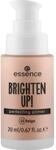 essence BRIGHTEN UP! perfecting primer, Nr. 02, Nude, feuchtigkeitsspendend,