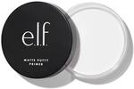 e.l.f. Matte Putty Primer | Minimiert Poren | &Ouml;lfreie, mattierende Wirkung | Ideal