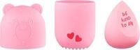 essence Care Bears make-up sponge & case, Make-up Schw&auml;mmchen, Nr. (1pcs)