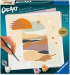 Ravensburger CreArt Boho - Malen nach Zahlen f&uuml;r Erwachsene | DIY Malset mit...