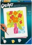 Ravensburger CreArt Oleander - Malen nach Zahlen f&uuml;r Erwachsene | DIY Malset...