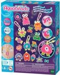 Aquabeads - 35144 Verr&uuml;ckte Monster Bastelset, Wasserperlen Bastelset f&uuml;r...