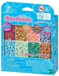 Aquabeads 35089 Aquarellperlen - Wasserperlen Nachf&uuml;llset f&uuml;r Kinder ab 4...