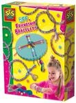 SES Creative 14708 &ndash; BFF Freundschaftsarmb&auml;nder Set &ndash; DIY Armb&auml;nder f&uuml;r...