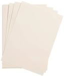 Clairefontaine 975575C Packung mit 25 Bastelkartons Maya, 185g, DIN A2, 42 x...