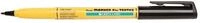 Pentel NM10 Green Label Marcatore per Tessuti, 12 Pezzi