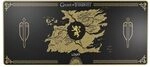 HBO Game of Thrones - Lannister Edition XXL Mousepad, 90 x 40 cm, schwarz, ohne...
