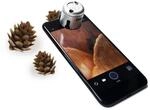 TimeTEX - Handy-Mikroskop | Mikroskop f&uuml;r Smartphone & Tablet mit 30-fach
