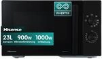Hisense 23-Liter-Inverter-Mikrowelle, 900 W Leistung,1000-W-Grillfunktion | 5