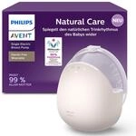 Philips Avent Natural Care Hands-free tragbare elektrische Milchpumpe &ndash; spiegelt