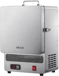 VEVOR Tisch-Schmelzofen 1500 W leistungsstarker elektrischer Ofen 1200 ℃...