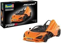 Revell Modellbau McLaren 750S