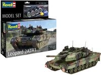 Revell Modellbau Model Set Leopard 2A7A1