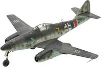 Hasegawa 602532-1/72 Messerschmitt Me262A-1A - Ma&szlig;stab 1:72