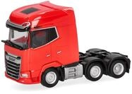 Herpa LKW Modell DAF XG+ Facelift Zugmaschine 3achs (6x2) im Ma&szlig;stab 1:87 