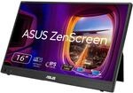 ASUS ZenScreen MB16AHVE 15.6 Zoll FHD IPS Portabler Monitor | Auto-Rotate, Power