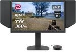 BenQ XQ2566X 24,1 Zoll Fast TN 360Hz 2K Gaming-Monitor | DyAc 3, 1440p, neuer