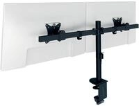 Leitz Ergo Slim Monitorhalterung 2 Monitore, platzsparend ergonomisch |...